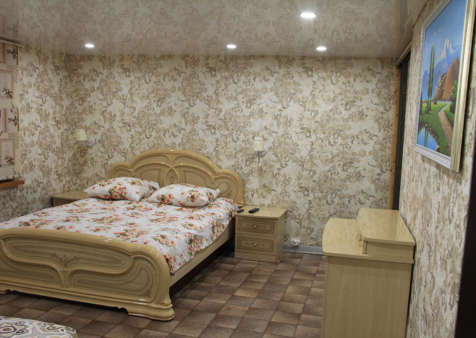 4 спальни
