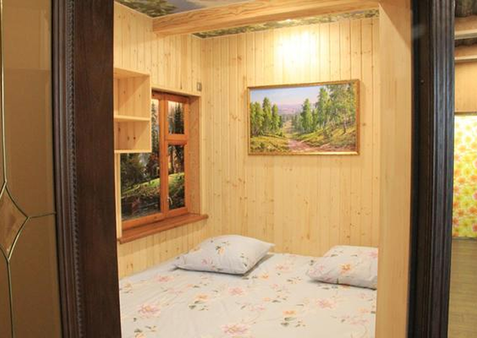 4 спальни
