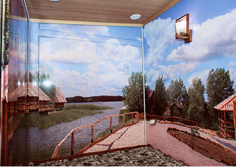 Комната релакса