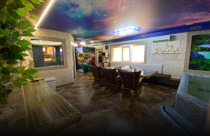 греческая сауна